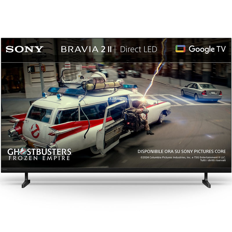Sony Bravia 2 Ii K-75S25M2 TV Smart TV 75 Direct LED UHD 4K Hdr