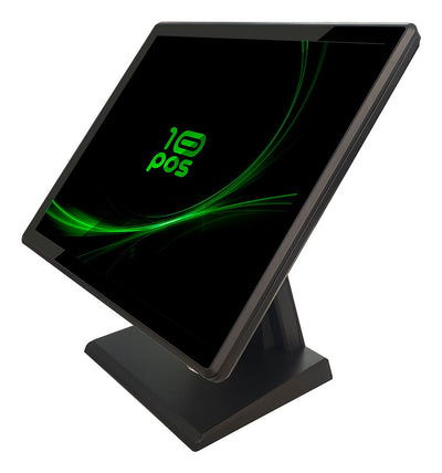 10POS Tpv 10T-1764 Intel J6412 8GB 128GB SSD 17' Touchscreen Wi-Fi WIN10 Iot Includes Software Verifactu + 2H  — image 1