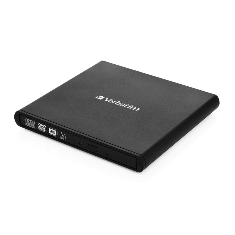External Writer Cd Dvd Verbartim 98938