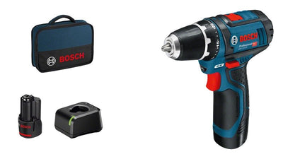 Bosch Gsr 12V-15 Promo Pack Drill Wireless — image 1