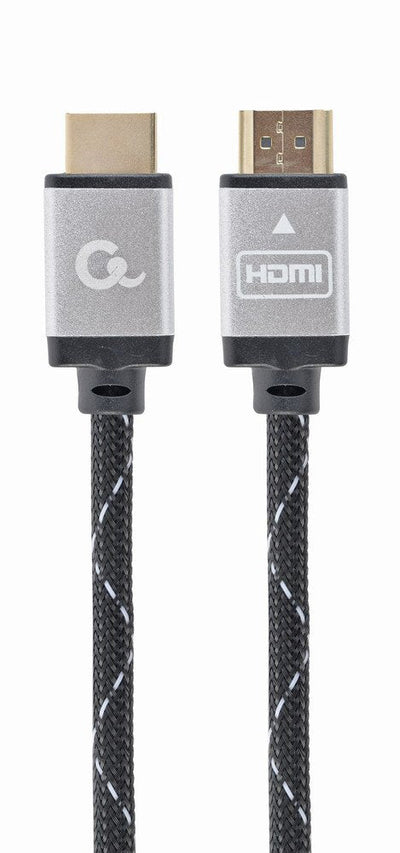 Gembird High Speed HDMI Cable With Ethernet ''select Plus Series'', 1.5M — image 1