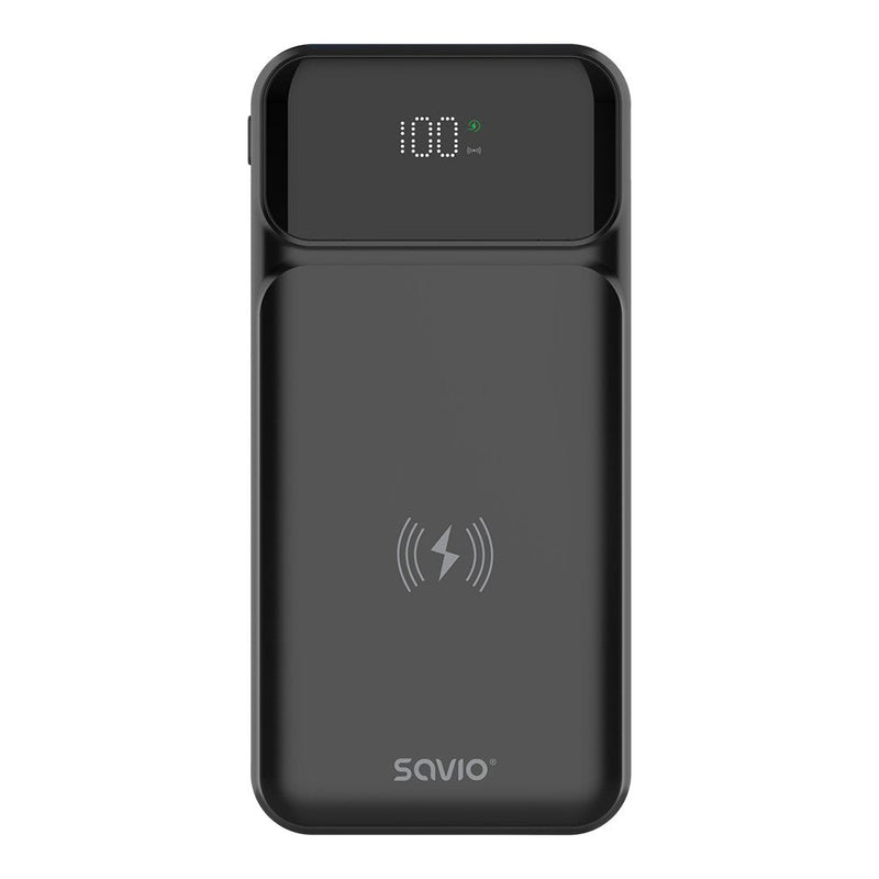 Powerbank Wireless 10000MAH, BA-09