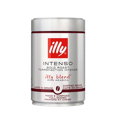 Illy Café Intenso Grano 250G