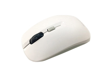 Approx Mouse Optico XM180 Wireless White/Grey — image 1