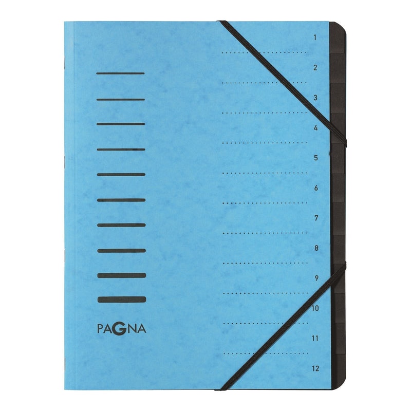 Pagna 40059-18 Folder A4 Blue
