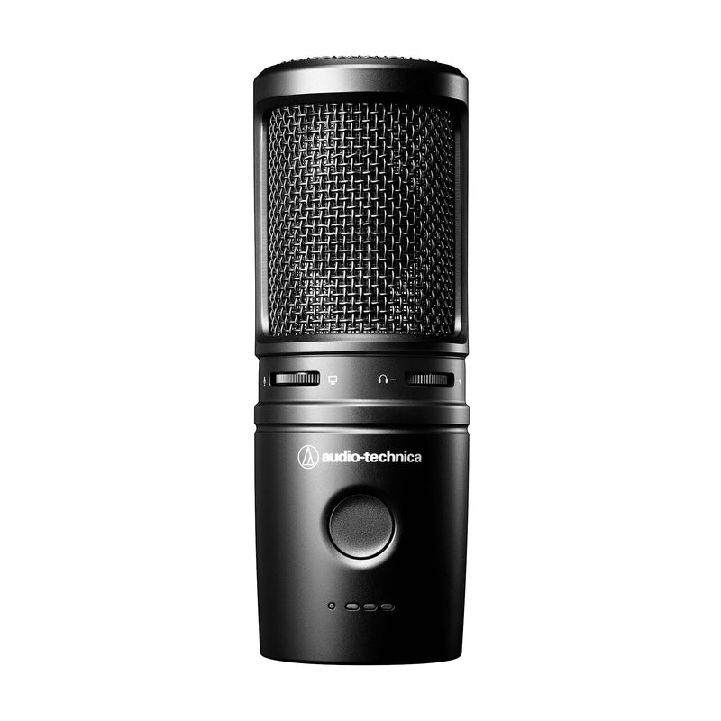 Audio Technica Microphone AT2020USB-XP Black