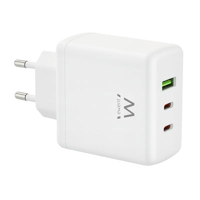 Ewent Charger EW1333 95W 2x USB Type-c USB Type a — image 1