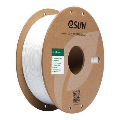 Pla Basic 1,75MM White 1KG — image 1