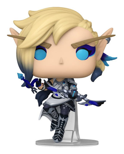 Figure Pop World Of Warcraft The War Within Alleria Windrunner — image 1