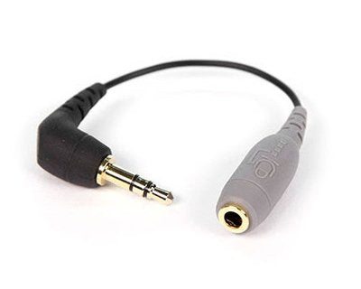 Rode SC3 Adapter 3,5MM Trrs To Trs Adaptor For Smartlav
