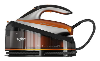 Solac Pae Centro Planchado CPB6110 Optima Center 3010 3000W Eco 7 Bar — image 1