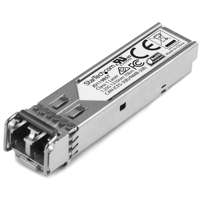 StarTech.com Módulo Sfp Compatible With HP JD119B Transceptor Fibre Optic 1000BASE-LX JD119BST Módulo Transcep — image 1