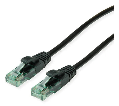 Roline Rm Network Cable CAT.6A UTP, Black 20M — image 1