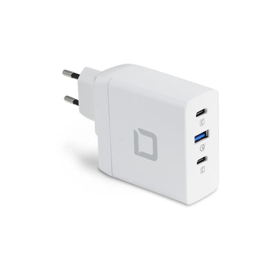 Dicota Charger D31983 Dispositivo Mobile Phone Laptop White Power Alterna Charging Fast Indoor — image 1