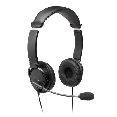 Kensington Headphone In-ear With Micro Black K97601WW — image 1