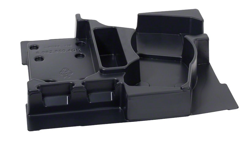 Bosch Inserto L-boxx Gdr 18V-LI Mf / Gds 18V-LI Ht Black L-boxx 136