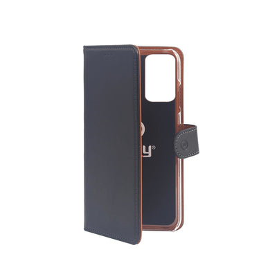 Celly WALLY949 Case For Galaxy A72 5G 17CM (6.7) Case Cartera Black — image 1