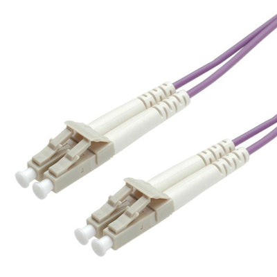 Value Lwl-cable 50 125UM OM4 Lc Violett 1M — image 1