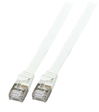 EFB Elektronik K5545GR.1 Network Cable 1M CAT.6A U/FTP (STP) Grey — image 1