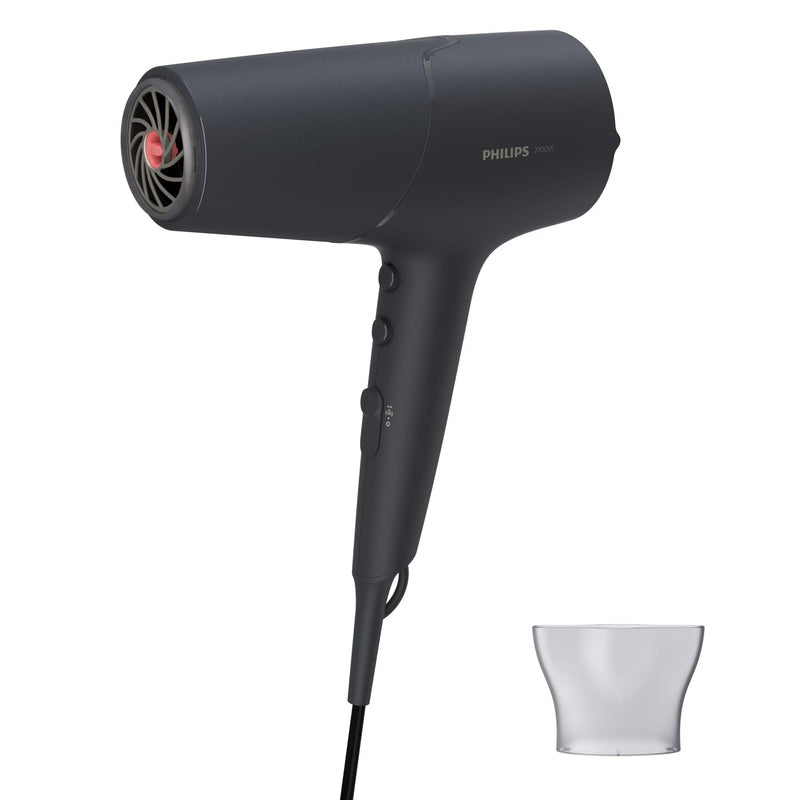 Philips Hair Dryer 5000 Series BHD504/00 2100W Grey