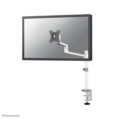Neomounts By Newstar Stand Desk 17-27 1TFT 3GELENK White MAX.8KG — image 1