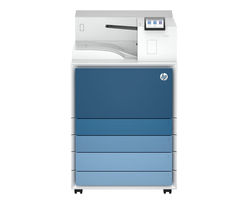 HP Laserjet Enterprise 8501X Printer B/N a Dos Caras Laser A3/Ledger 1200 X 1200 Ppp Up To 70 Ppm Capacity 218 — image 1