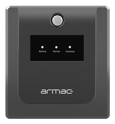 Armac UPS Home Line-interactive 1500E LED 4X 230V Pl Out, USB
