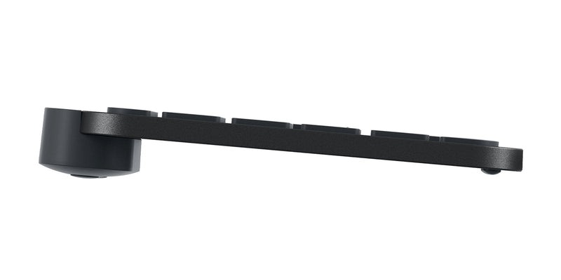 Logitech Teclado German Mx Llaves For Business Bluetooth Graphite
