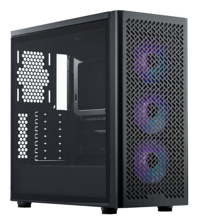 Cooler Master PC Case Elite 502 Midi Tower Black — image 1
