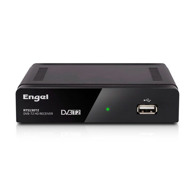 Engel Receptor RT5130T2 Dvb T2- HD - Pvr