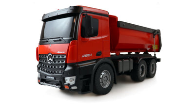 Amewi Rc Camion Construccion Arocs Volquete Ni-mh Battery 400MAH/14+ — image 1
