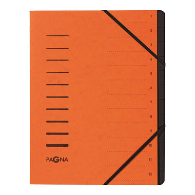 Pagna 40059-12 Folder A4 Orange — image 1
