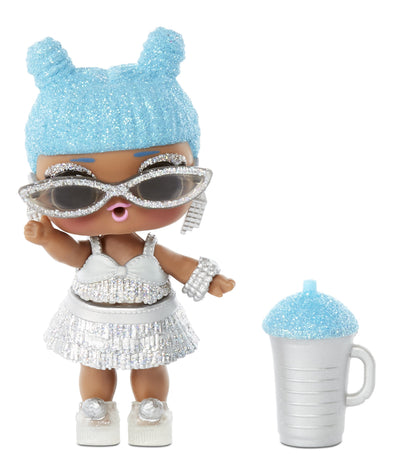 Muñeca L. Or.l. Surprise! Winter Chill Spaces Playset With Doll- Style 4 — image 1