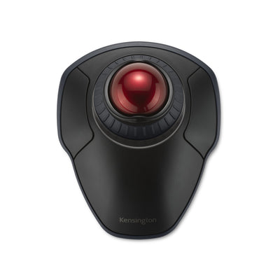 Kensington Mouse Orbit Trackball Wireless With Ring Desplazamiento, Black — image 1