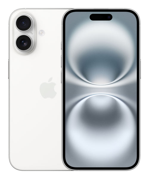 Iphone 16/128GB White MYE93 — image 1