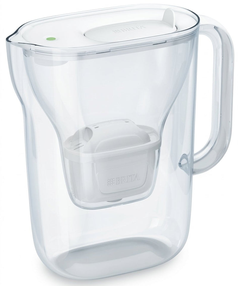 Brita Jarra Style Essential + 3 Maxtra Pro Pure Performance White