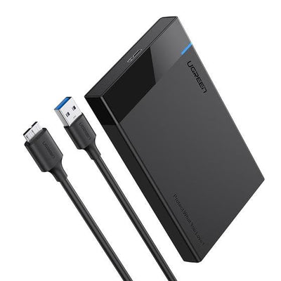 UGREEN Box Of External Hard Drive 2,5-ZOLL-SATA — image 1