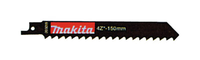Makita P-04999 Recipro Blade Cv 150/4Z — image 1