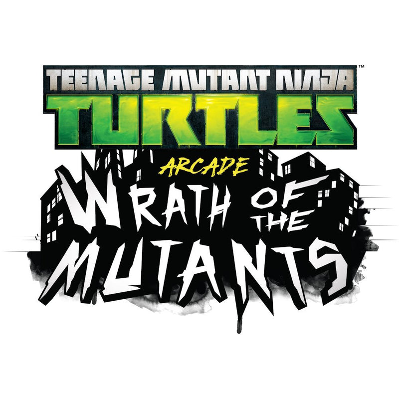 Set Tmnt Warth Of Mutants Playstation 4