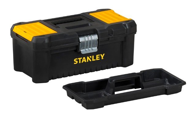 Stanley Box Of Tools Box Of Plastic Essential, 19, STST1-75521