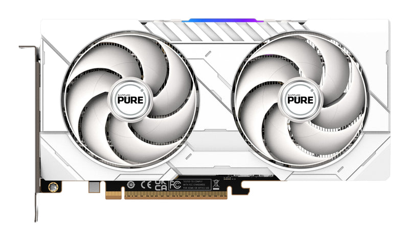 Sapphire Graphics Card. Pure Rx 9060 Xt Gaming Oc 16GB