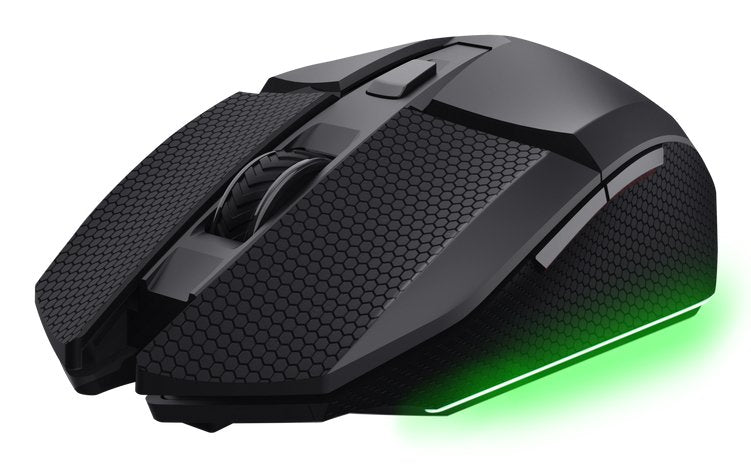 Trust Mouse Gaming Wireless Gaming Gxt 122 Felox + Dual 25748 Up To 12000 DPI