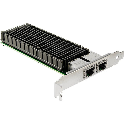 Inter-tech Gigabit PCIE Adapter Argus M-7214 X8 V2.1 Retail — image 1