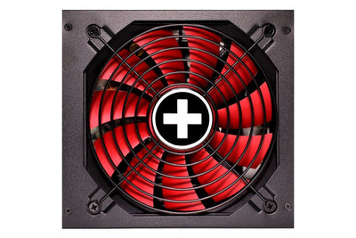 Xilence Performance X ATX 3.0 80 + Gold 850W, Power Supply PC Black 1X 12VHPWR, 3X Pcie, Gestión Cables, 850V — image 1