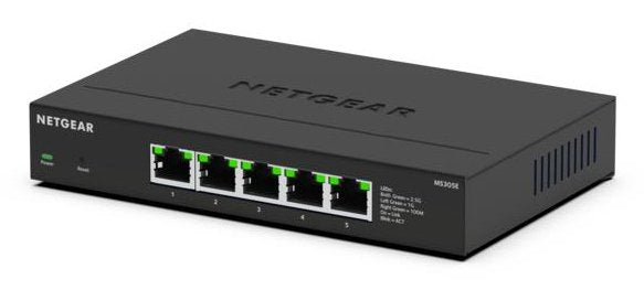 NETGEAR MS305E, Conmutador Without Fan MS305E-100EUS