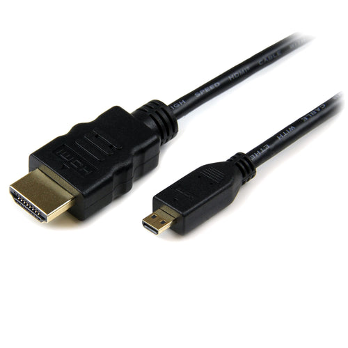 StarTech HDMI Cable ® High Speed With Eth. a Mic — image 1