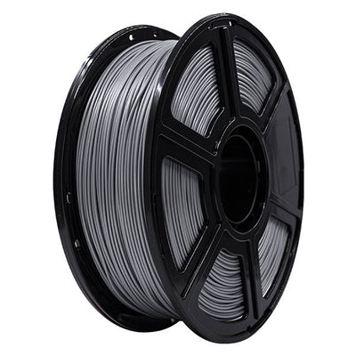 Flashforge PS1 3D Printing Material Polylactic Acid Pla Silver 1KG Spool — image 1