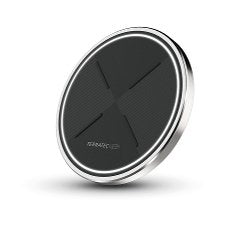 Terratec Chargeair Dot!, Charger Wireless Indoor Cc, 9V, 2A,