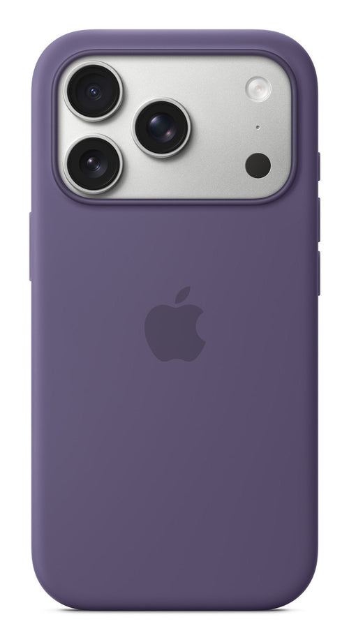 Iphone 17 Pro Silicone Case With Magsafe Purple Fog — image 1