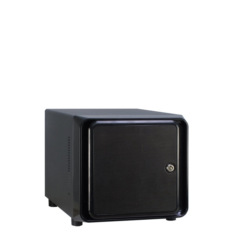 PC Case Inter-tech Mini ITX Ipc SC-4100 USB 3.0